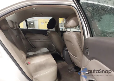 2010 Ford Fusion Sel из США, поврежденный, VIN 3FAHP0JA0AR340875